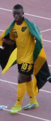 Goalscoring hero - Jason Wright